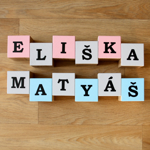 Dřevěné kostky na přání — foto 2