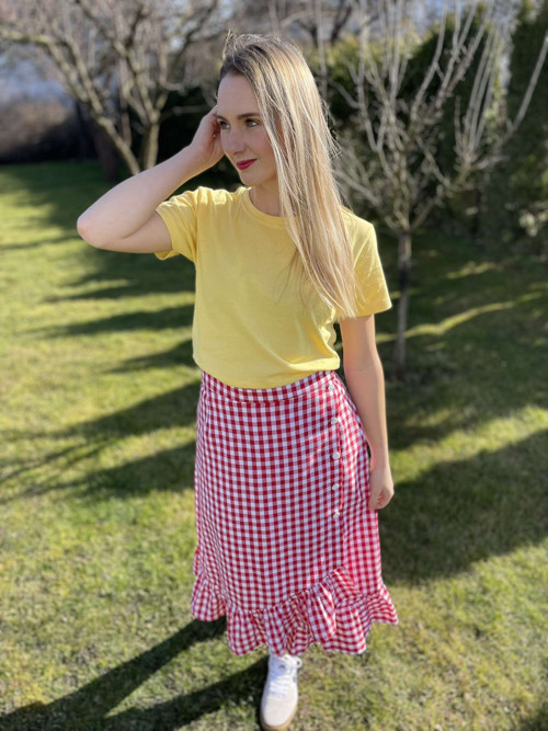 Dámská sukně LINA — foto 4