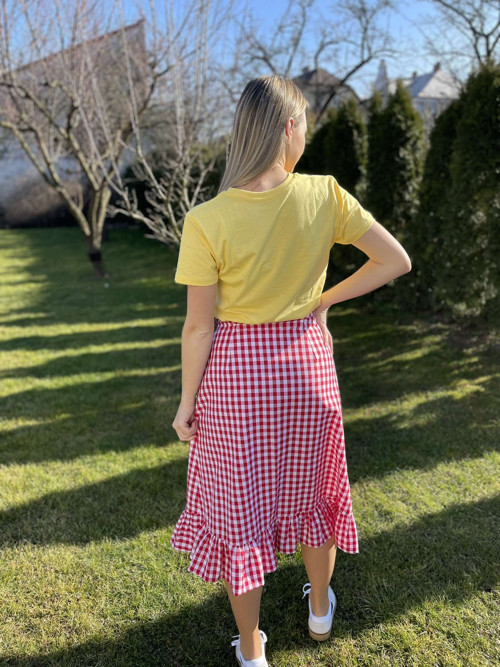 Dámská sukně LINA — foto 5