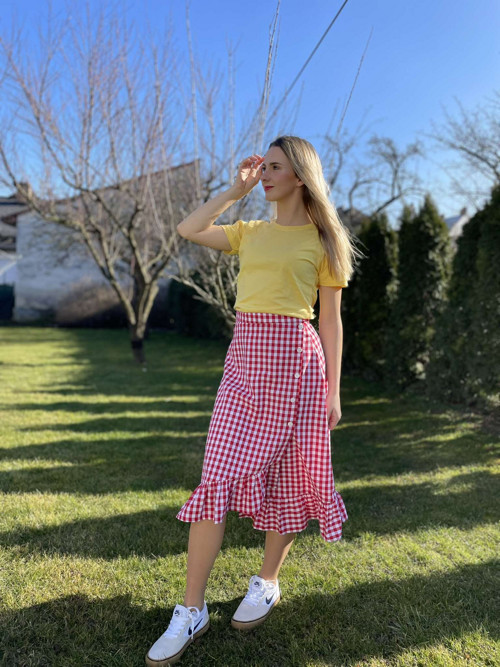 Dámská sukně LINA — foto 2