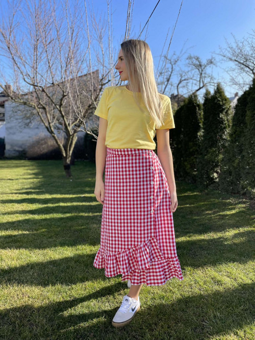 Dámská sukně LINA — foto 6