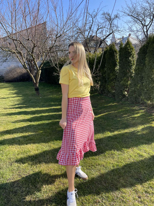 Dámská sukně LINA — foto 3