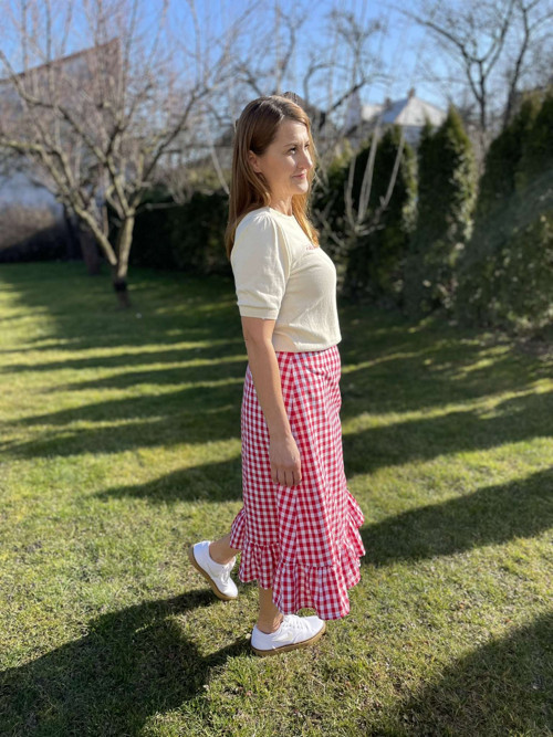 Dámská sukně LINA — foto 6