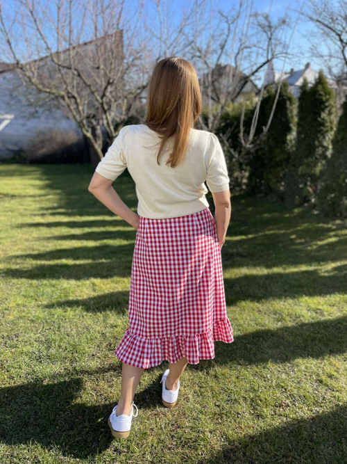 Dámská sukně LINA — foto 5