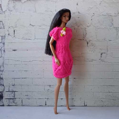 Oblečky pro Barbie, FR, Integrity - šaty — foto 5