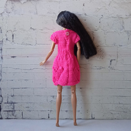 Oblečky pro Barbie, FR, Integrity - šaty — foto 6