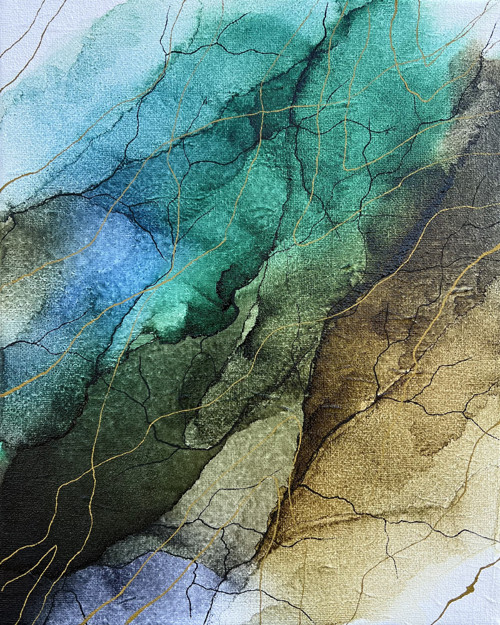 Green ink — foto 5