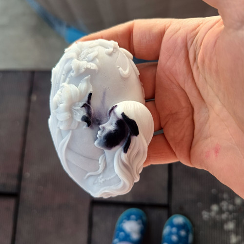 Kurz výroby mýdla — foto 5