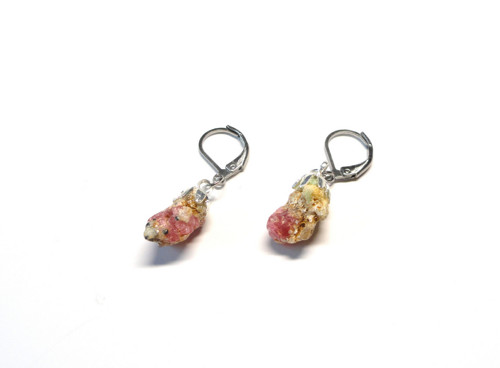 Spinel surový, chirurgická ocel — foto 2