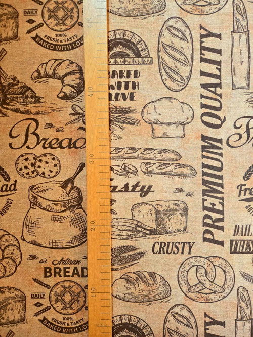 Látka-metráž dovoz Španělsko/retro restaurant — foto 6