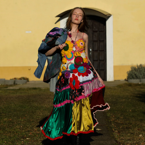 Origo šaty boho X - SvM — foto 5