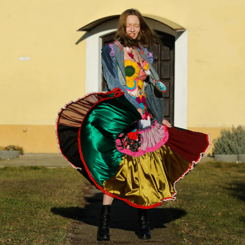 Origo šaty boho X - SvM — foto 6