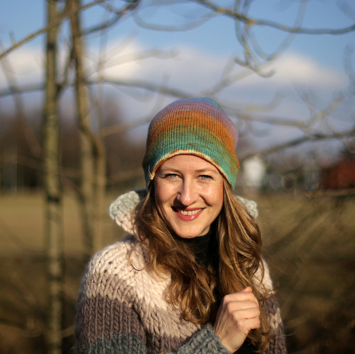 VIERA barevná 75% MERINO — foto 6