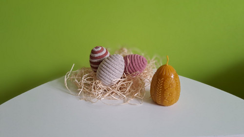 Svíčka kraslice — foto 3