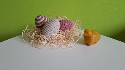 Svíčka ovečka — foto 3