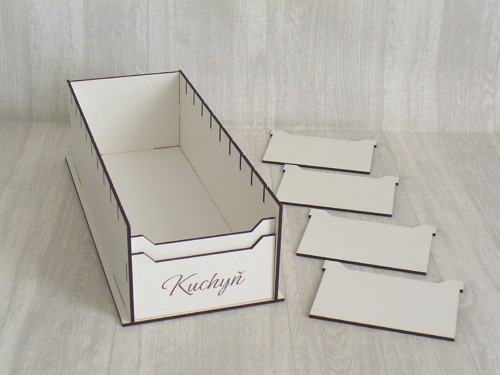Univerzální kuchyňský box č.2 — foto 2