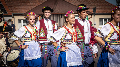 Čelenka ke kroji — foto 2