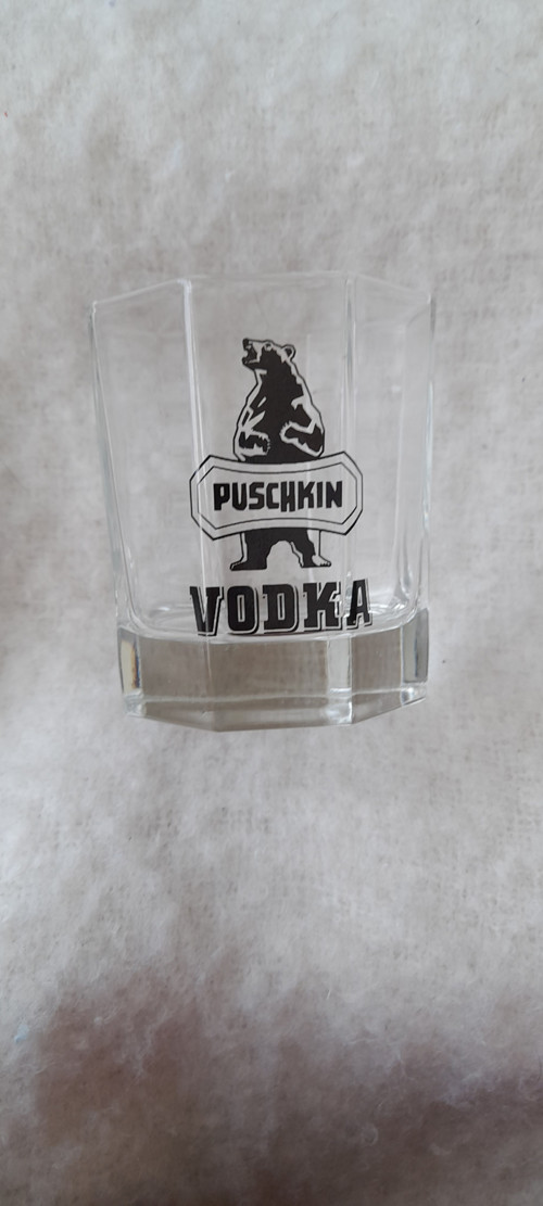 Vodka Puschkin — foto 2