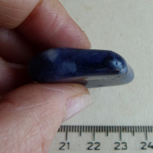 Sodalit - 3,5 cm - Extra — foto 4