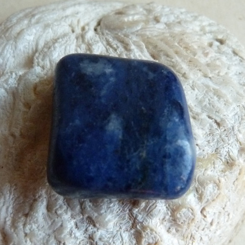 Sodalit - 3,5 cm - Extra — foto 6