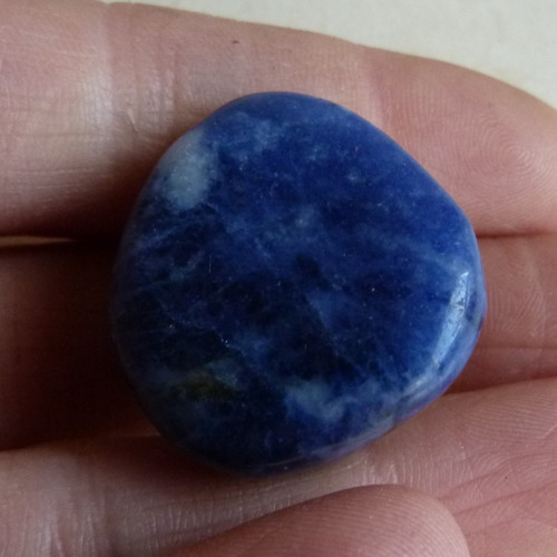 Sodalit - 2,8 cm - Extra — foto 2