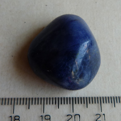 Sodalit - 2,8 cm - Extra — foto 3
