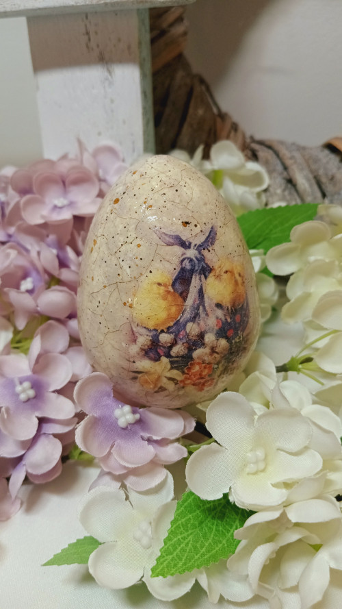 "Kuřátka v šátku" vajíčko — foto 3