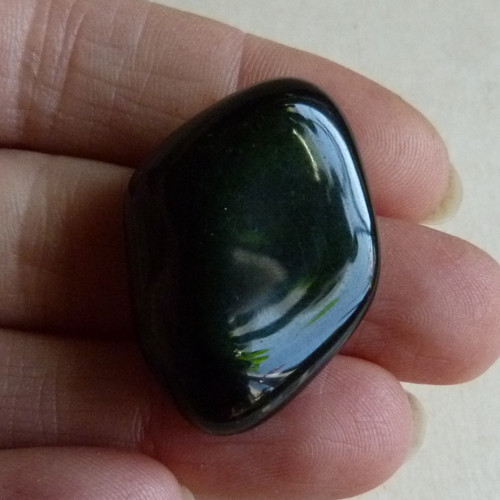 Obsidián zlatý - 3,4 cm — foto 2