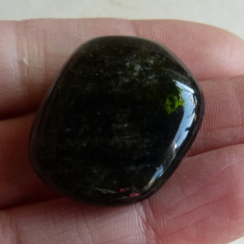 Obsidián zlatý - 3,1 cm — foto 3