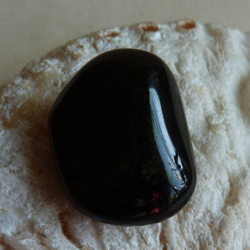 Obsidián zlatý - 3,1 cm — foto 6