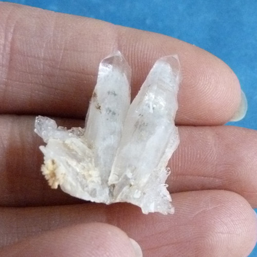 Křišťál drůzka - 2,6 cm - Extra! — foto 2