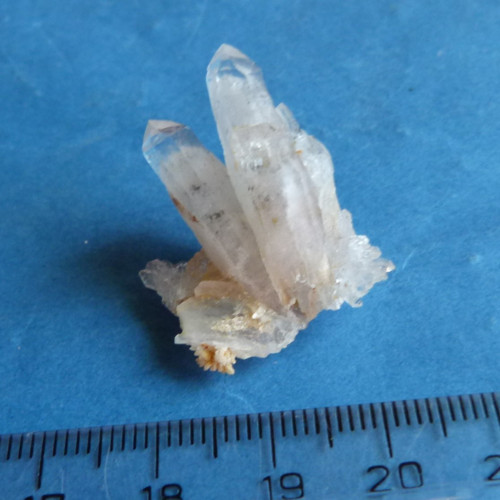 Křišťál drůzka - 2,6 cm - Extra! — foto 5