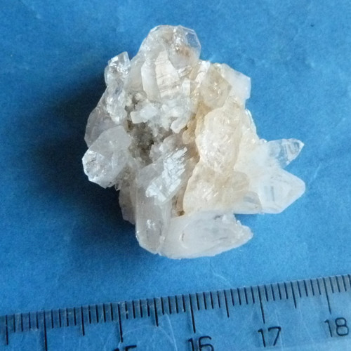 Křišťál drůzka - 3,5 cm - Extra! — foto 3
