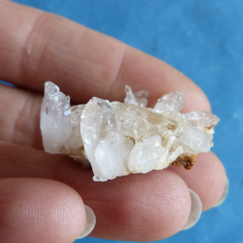 Křišťál drůzka - 3,5 cm - Extra! — foto 5