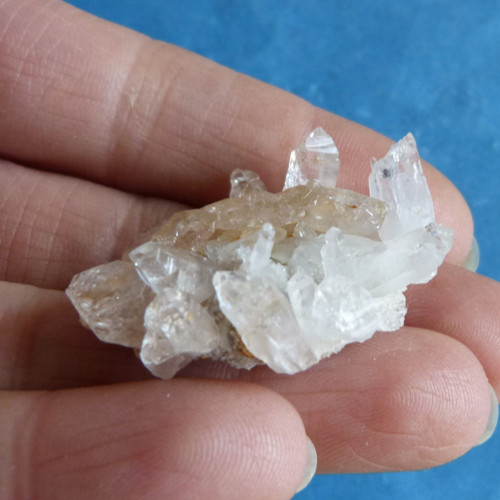 Křišťál drůzka - 3,5 cm - Extra! — foto 6