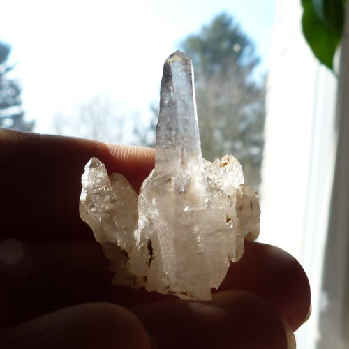 Křišťál drůzka - 3,5 cm - Extra! — foto 5