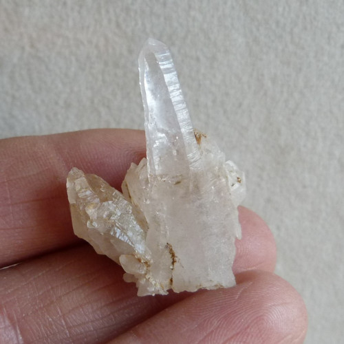 Křišťál drůzka - 3,5 cm - Extra! — foto 4