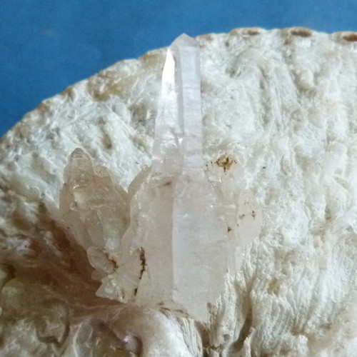 Křišťál drůzka - 3,5 cm - Extra! — foto 6