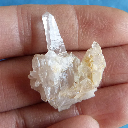 Křišťál drůzka - 3,5 cm - Extra! — foto 2