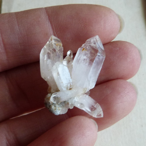 Křišťál drůzka - 2,5 cm - Extra! — foto 4