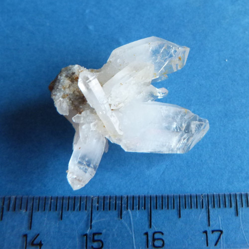 Křišťál drůzka - 2,5 cm - Extra! — foto 3