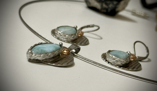 Larimar - Kámen delfínů — foto 6