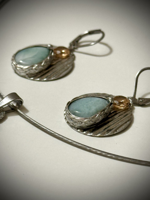 Larimar - Kámen delfínů — foto 5