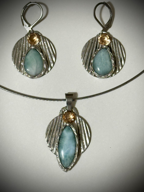 Larimar - Kámen delfínů — foto 4