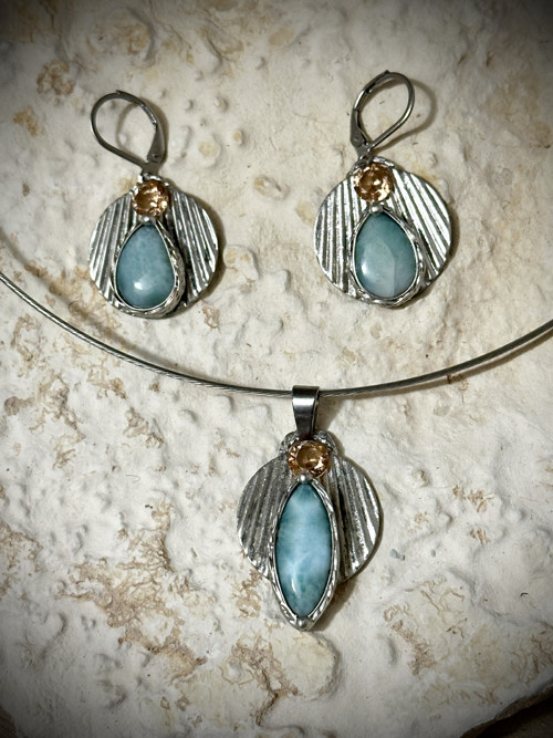 Larimar - Kámen delfínů — foto 2