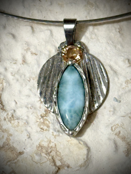 Larimar - Kámen delfínů — foto 3