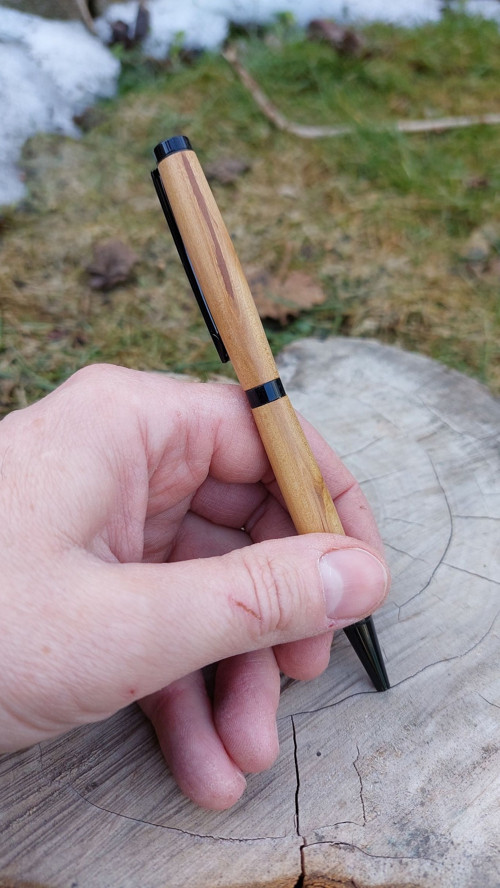 Propiska Slimline - hrušeň — foto 3