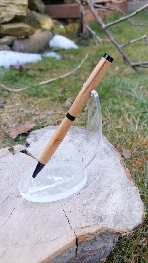 Propiska Slimline - hrušeň — foto 2