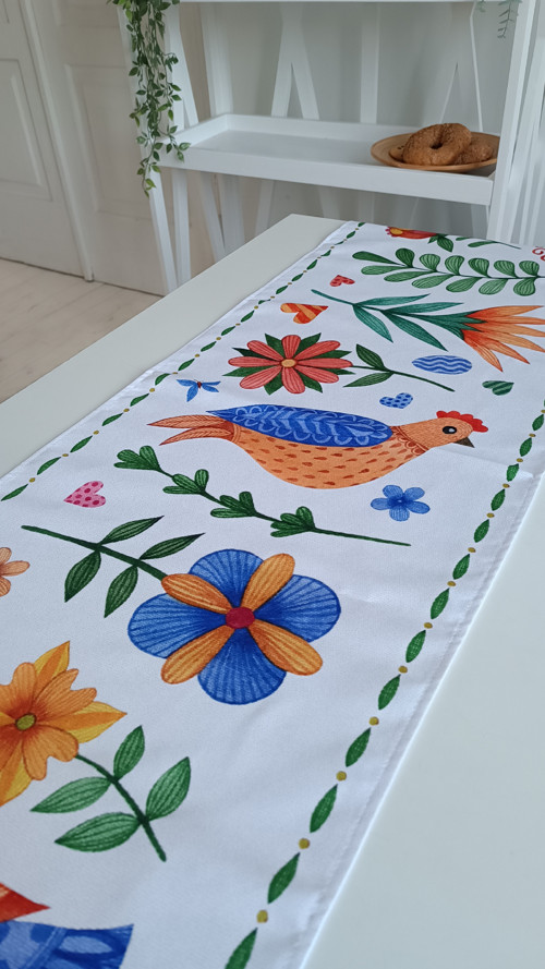 Ubrus 150 x 40 cm — foto 2