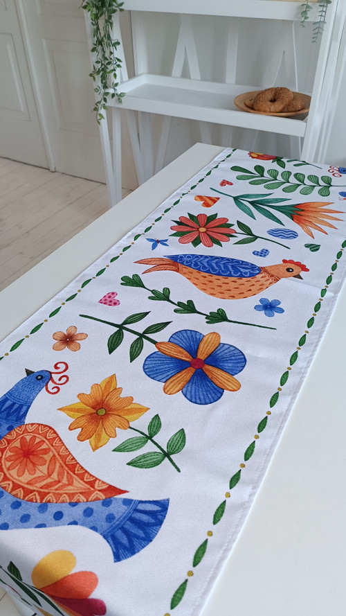 Ubrus 150 x 40 cm — foto 3
